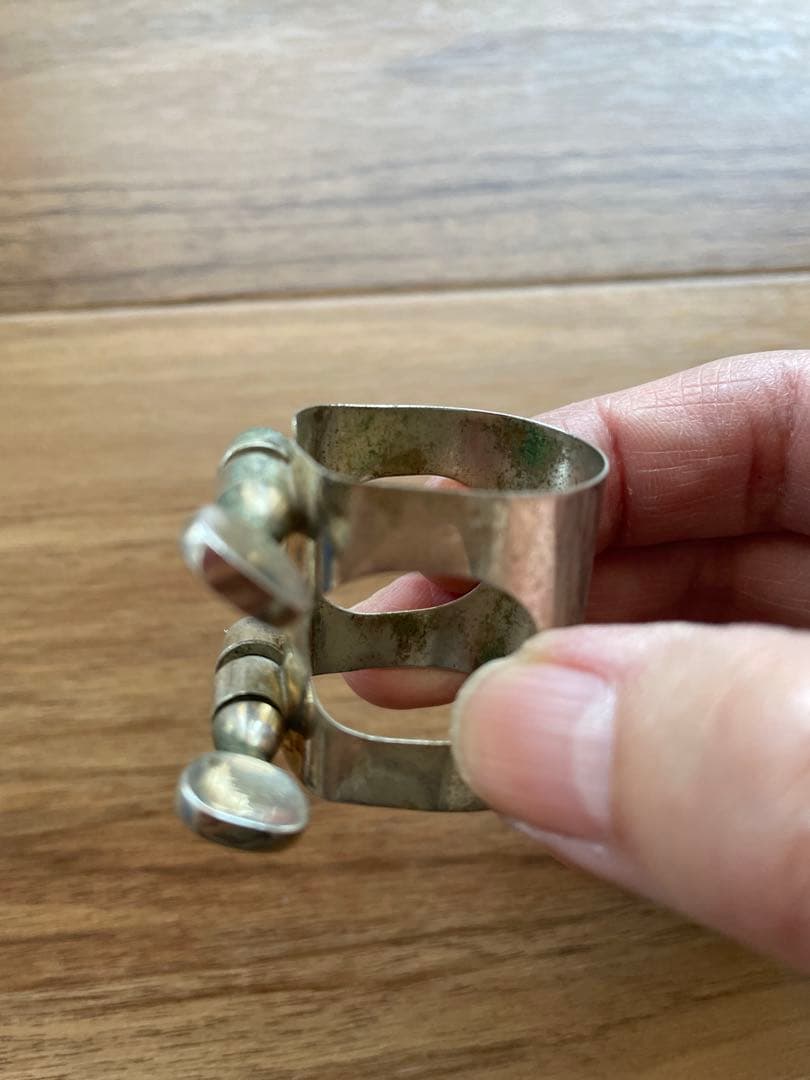 【あd】ヤナギサワ メタル バリトンサックス　マウスピース 8