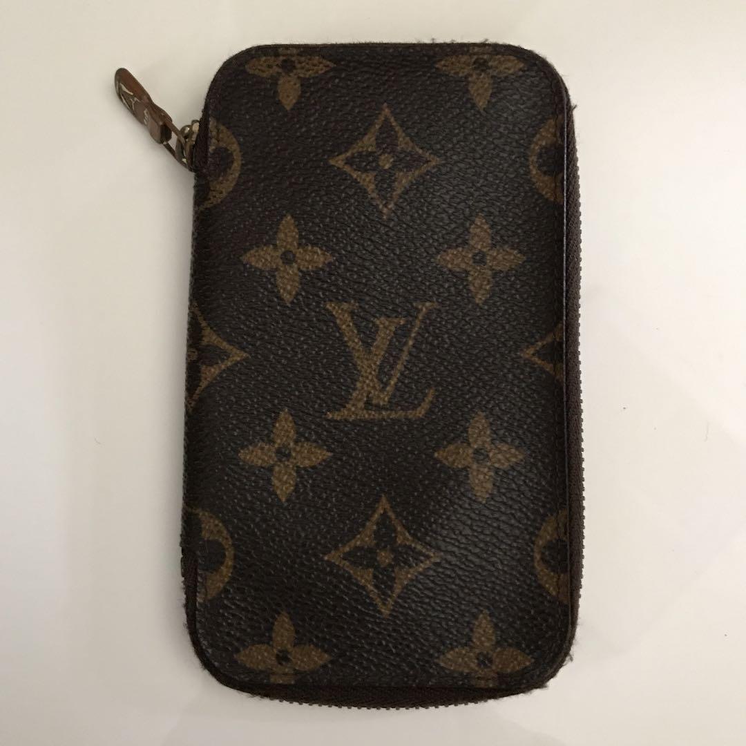 ビンテージ　LOUIS VUITTON  キーケース