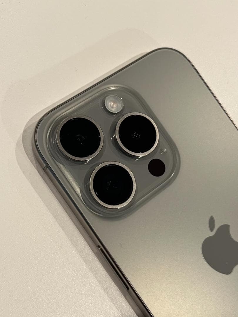 携帯電話本体 iPhone15 Pro 256GB