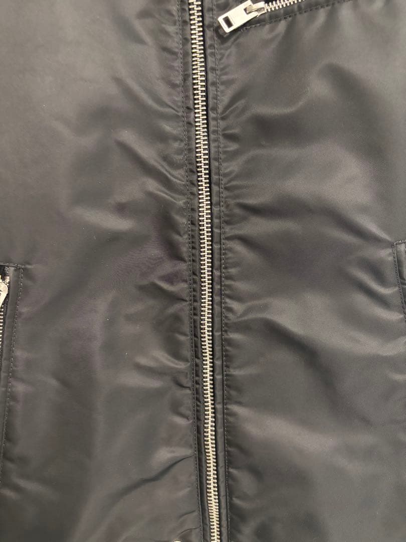 DIESEL 池田エライザ着用モデル シングルライダースジャケット　M