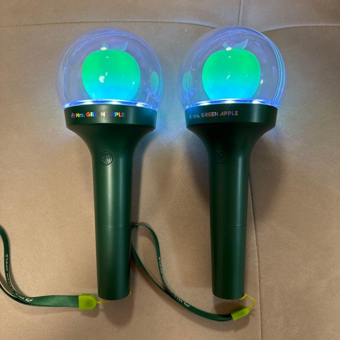 Mrs.GreenApple ペンライト