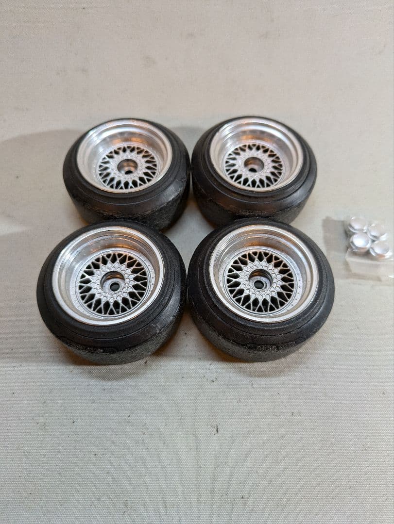 ラジコンドリフトタイヤホイール