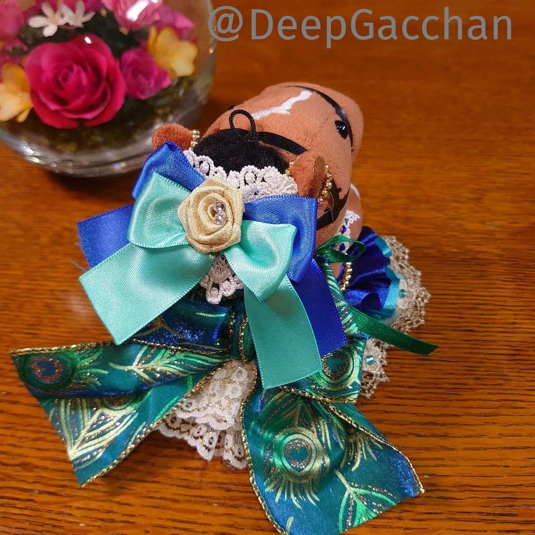 メイケイエール　スタニングローズ　アイドルホースドレス　Sサイズ