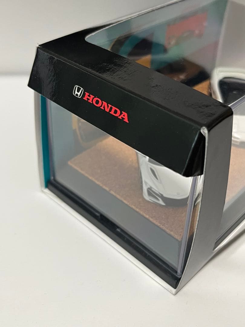 京商　ホビージャパン　ホンダ　NSX 30周年　アニバーサリー　2台セット