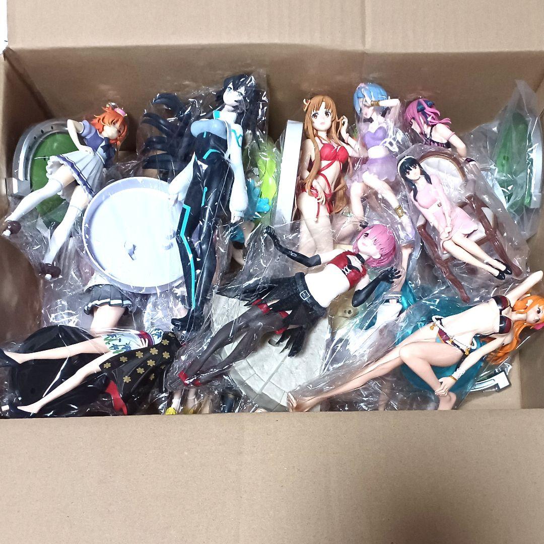 期間限定!!美少女フィギュア 大量まとめ売り!!30点セット!! 人気作品多数