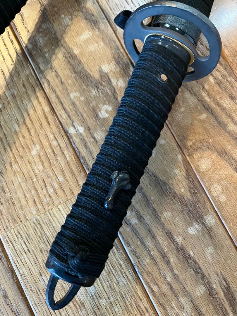 24代藤原兼房作 模造刀 ナマズ 宮本武蔵 美品