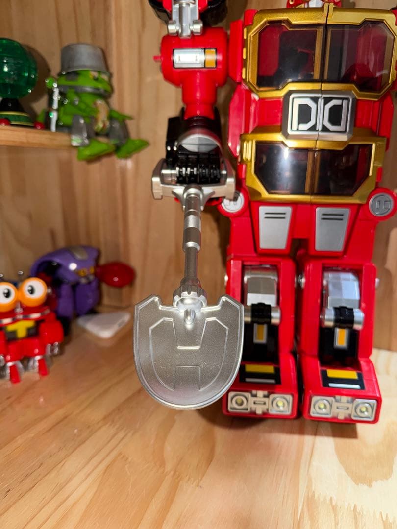 ビーロボカブタック ドデカブタック カブタック