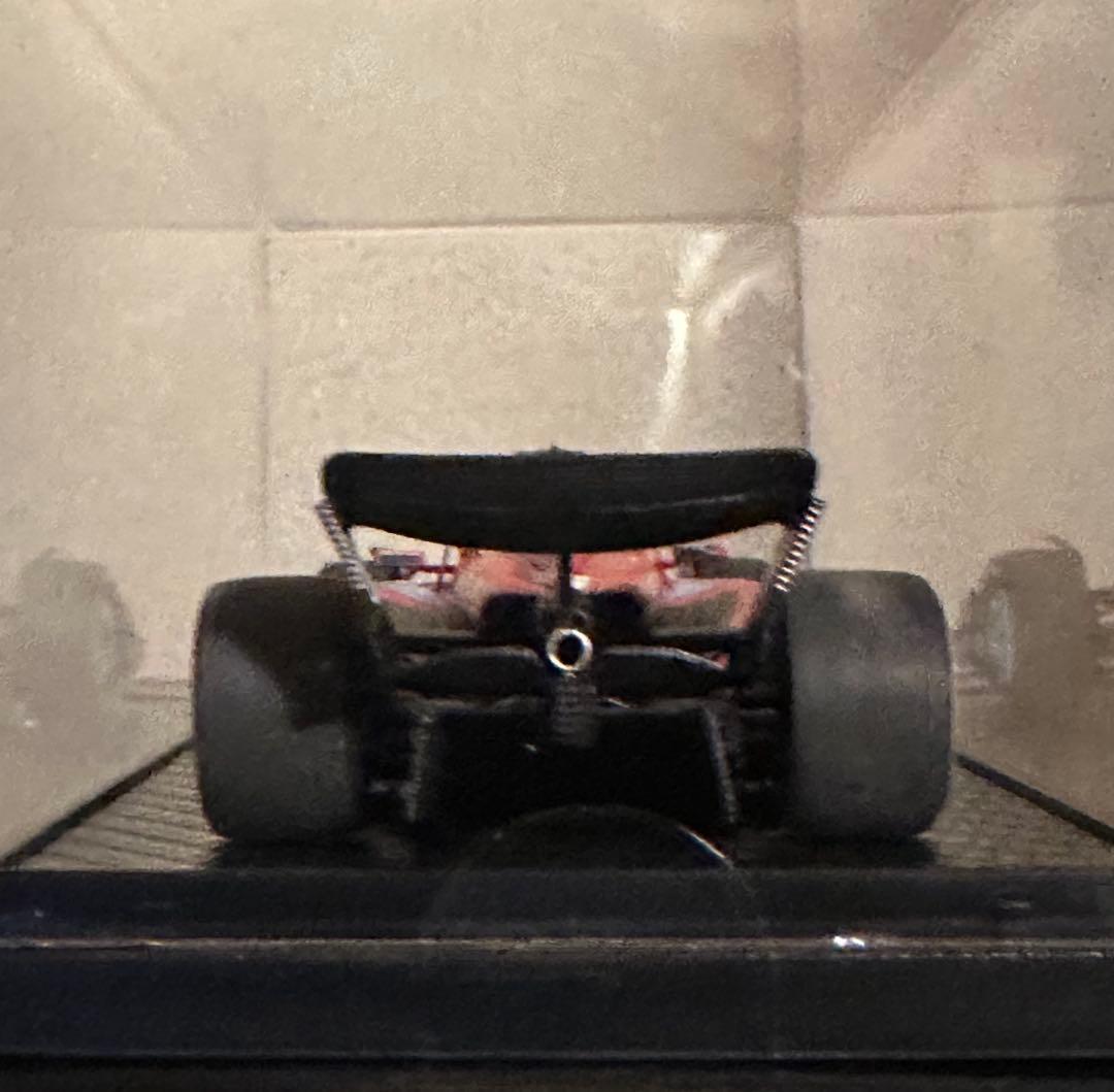 Ferrari sf-24 マイアミGP ルクレール