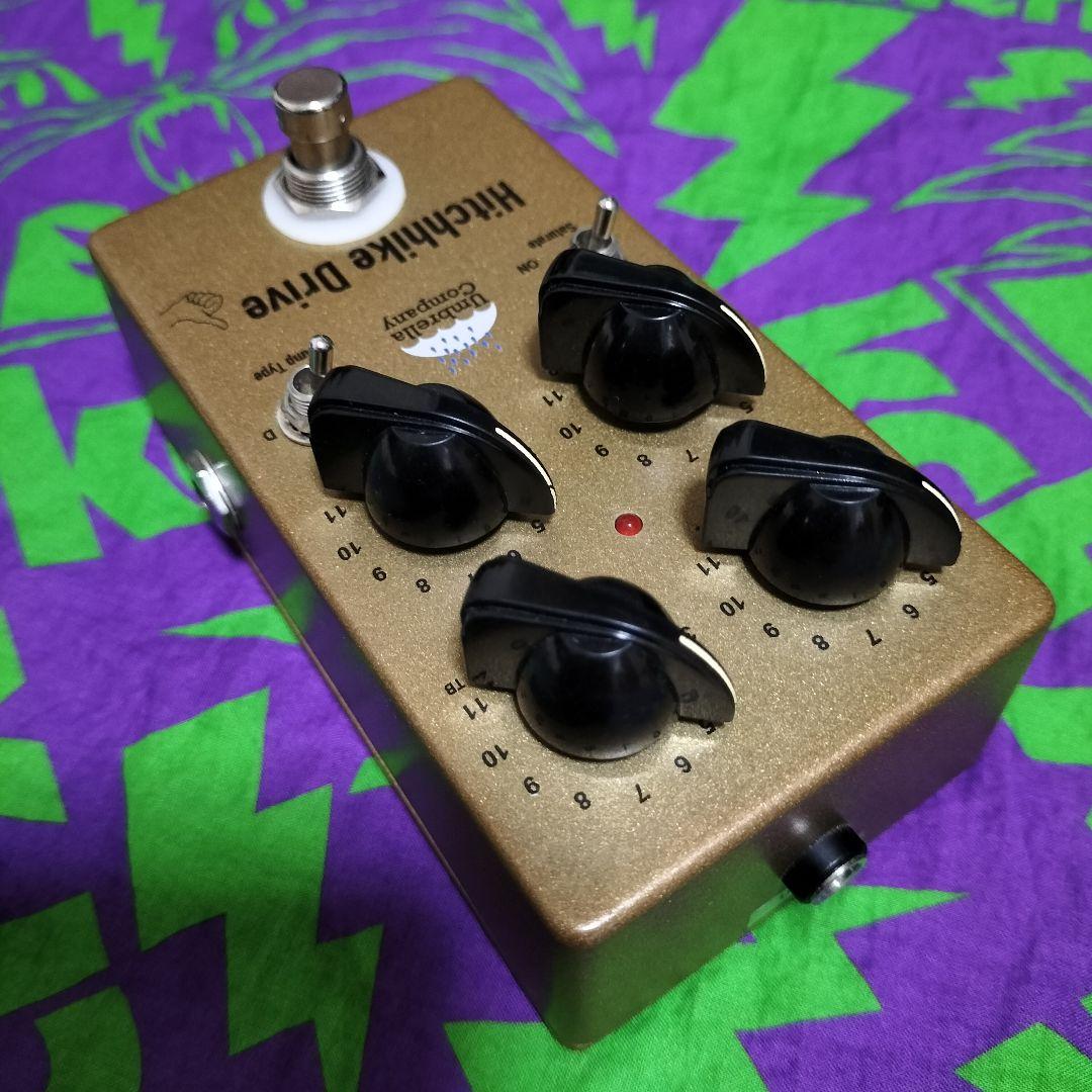 ギター Umbrella Company Hitchhike Drive