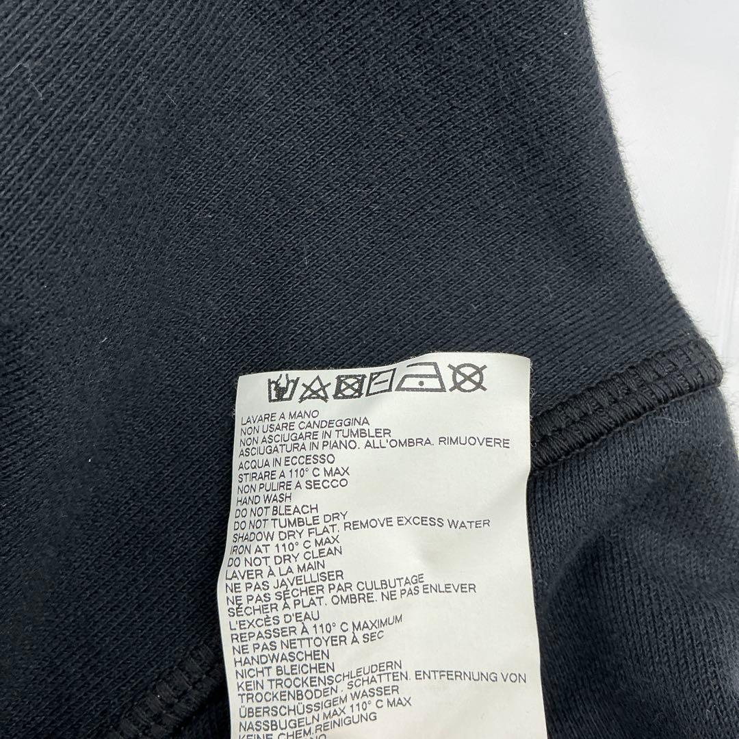 DSQUARED2 ロゴプリントパーカー