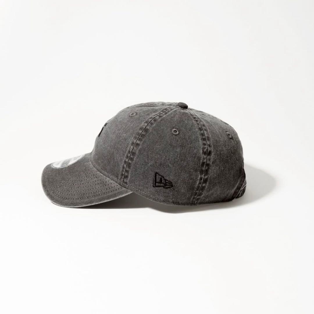 バナナマンxNEWERA バ9TWENTY RETRO CROWNCAP BLK
