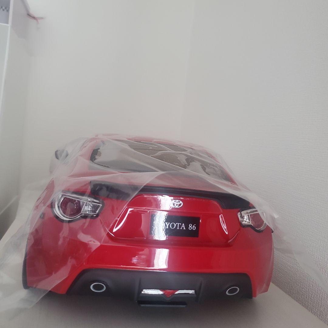 Kyosho Fazer02 トヨタ86 GT チューンドバージョン1/10
