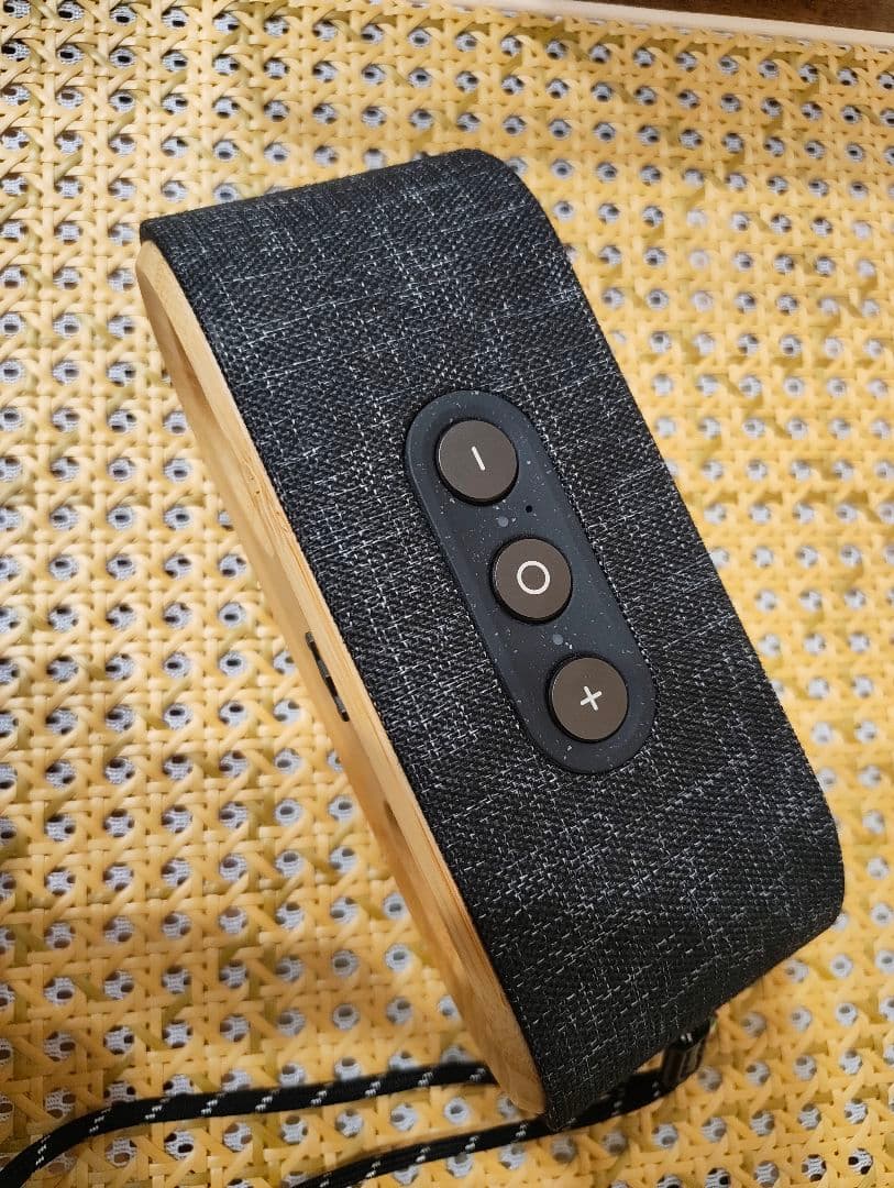 スピーカー・ウーファー The House of Marley TOGETHER 2 MINI SB