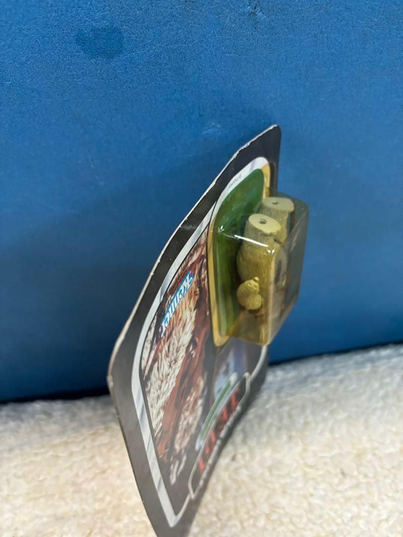 スターウォーズ　オールドケナー　 チャーパ酋長 イウォーク