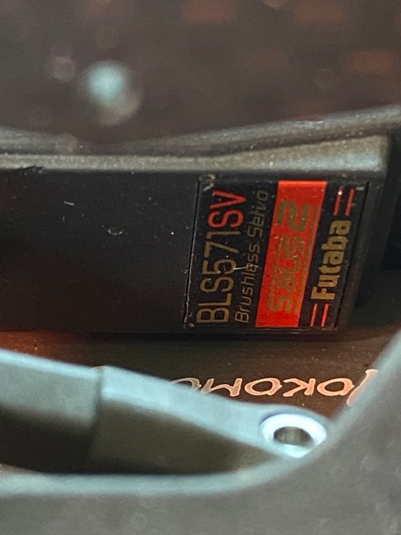 ヨコモ　SO2.0 メカ付　フタバ受信機付　オプション　スペアパーツ多数　バギー