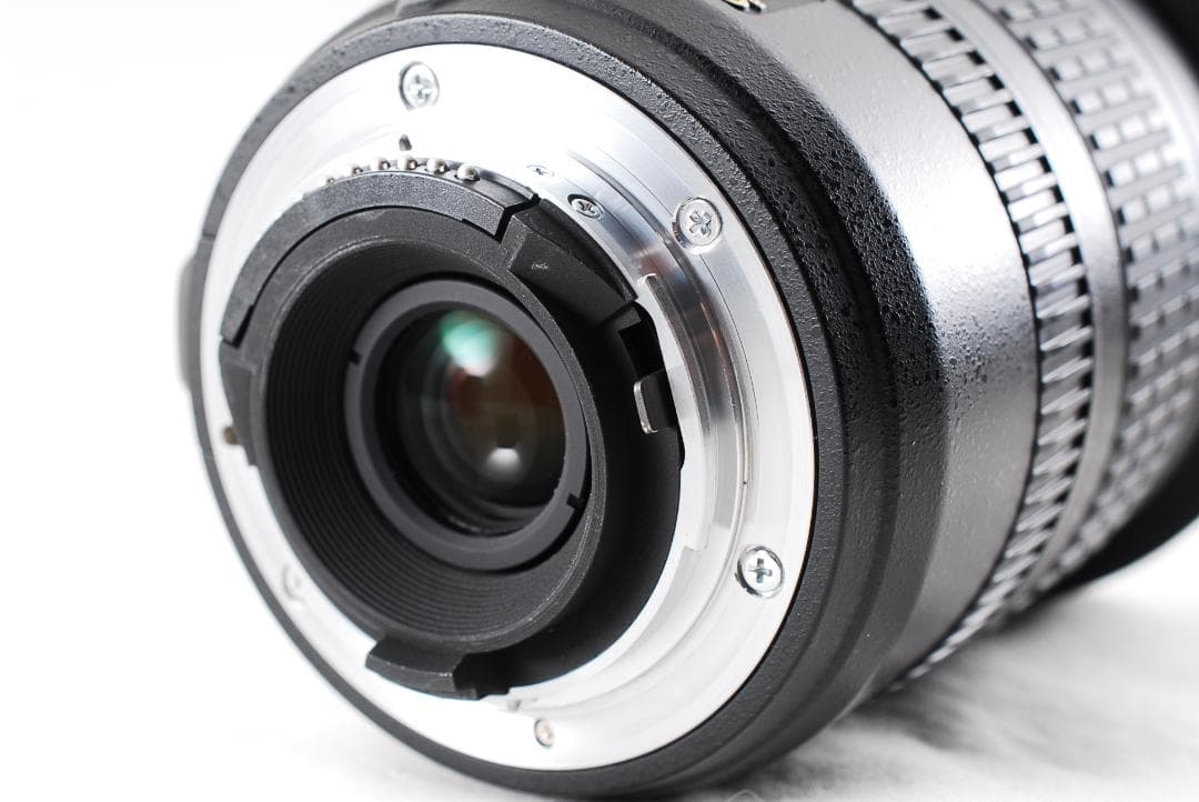 レンズ(ズーム) Nikon AF-S DX Nikkor 12-24mm f/4G(IF) ED