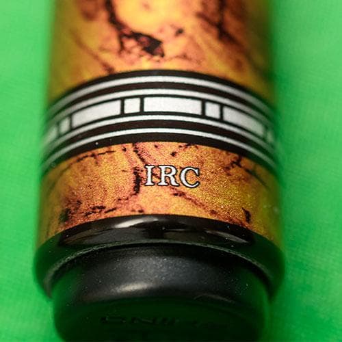 入荷しました　Ize.× RHINO ビリヤード キューノーラップ 銘木プリント