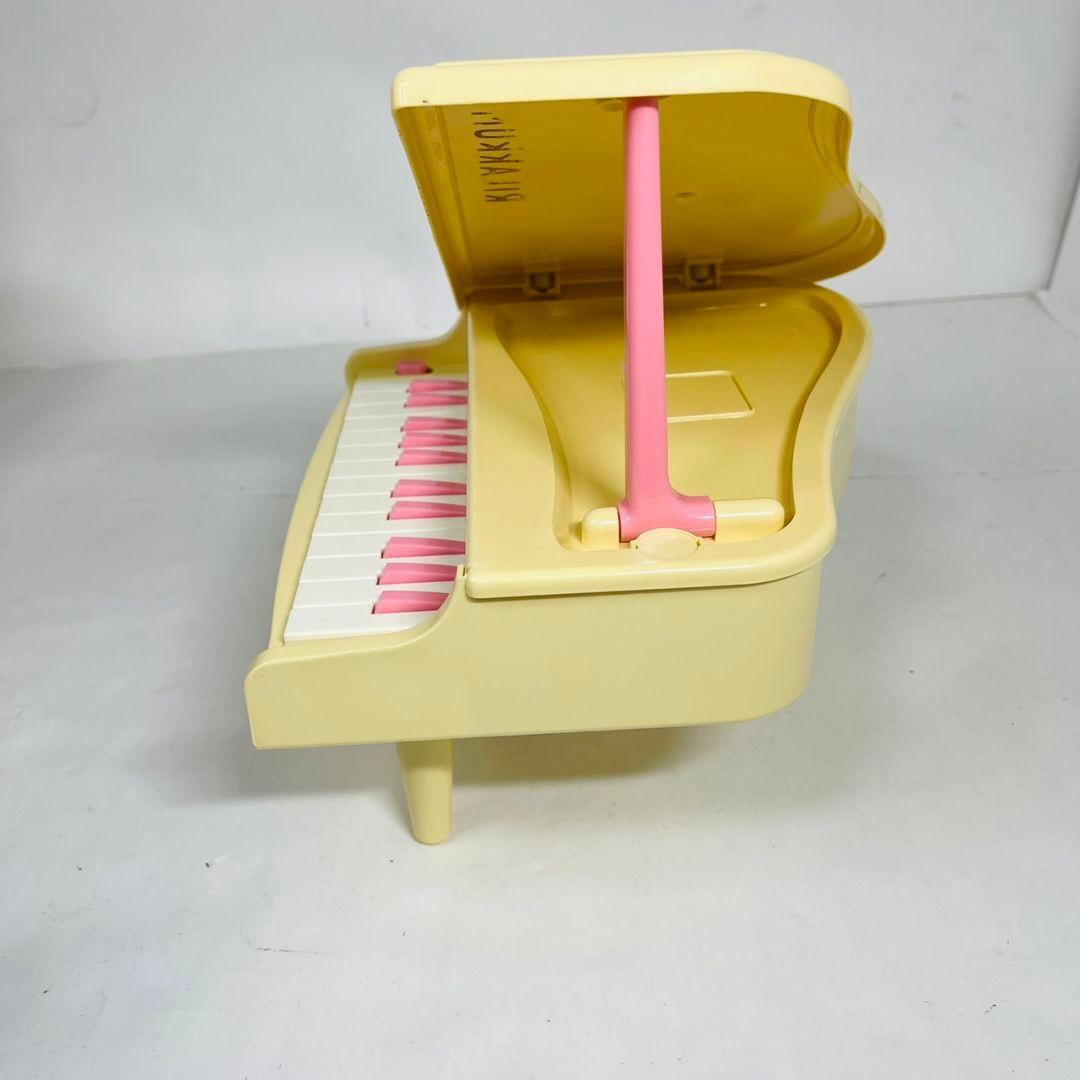 リラックマ コリラックマ フェイス 電子グランドピアノ