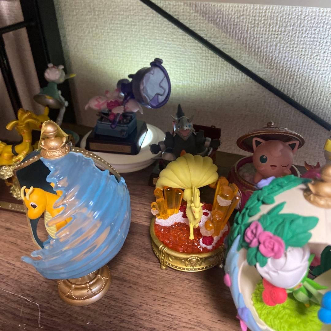 ポケモンリーメント　スウィングヴィネットコレクション　大量まとめ売り