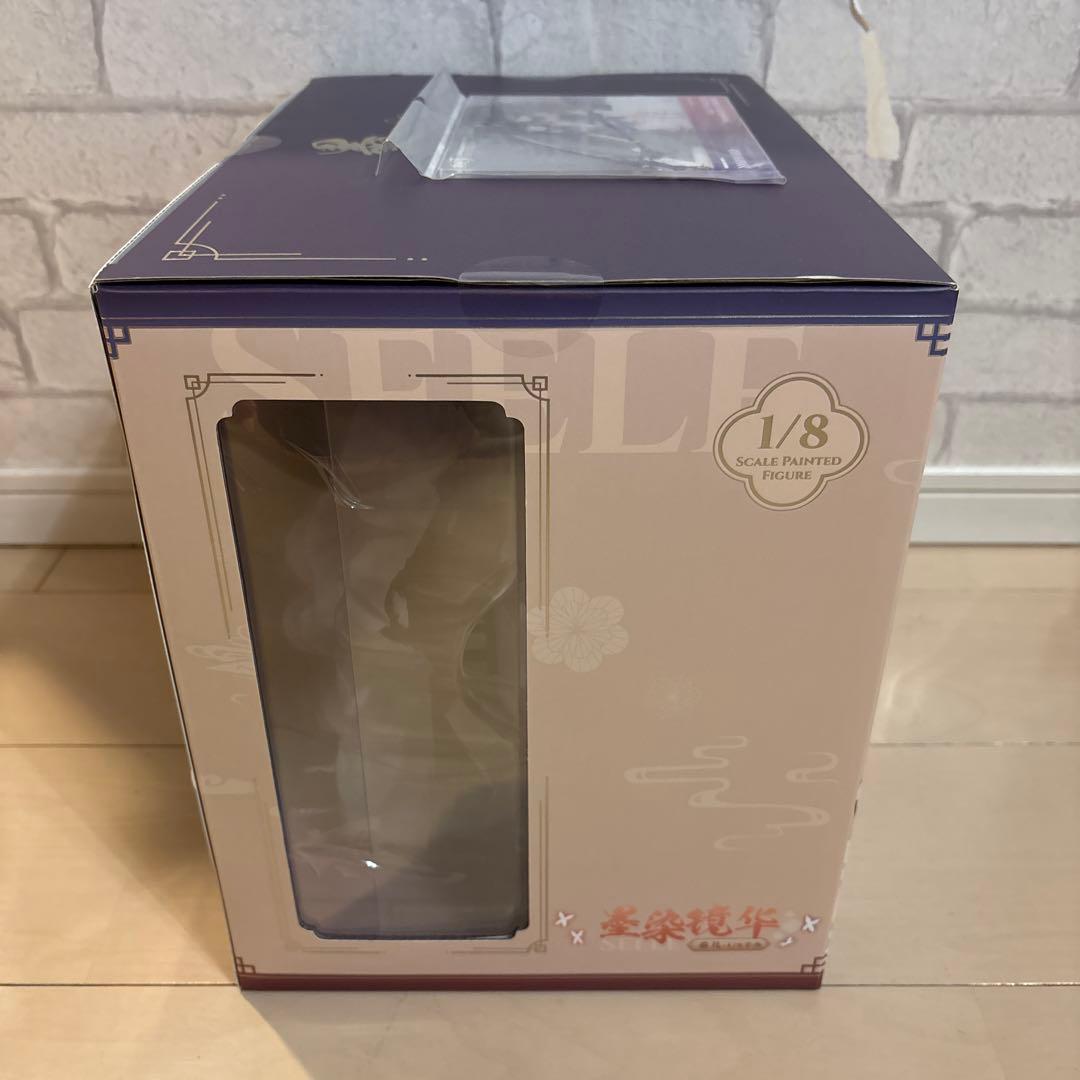 崩壊3rd ゼーレ・双生の彼岸花 墨染の鏡華 フィギュア【特典付き】