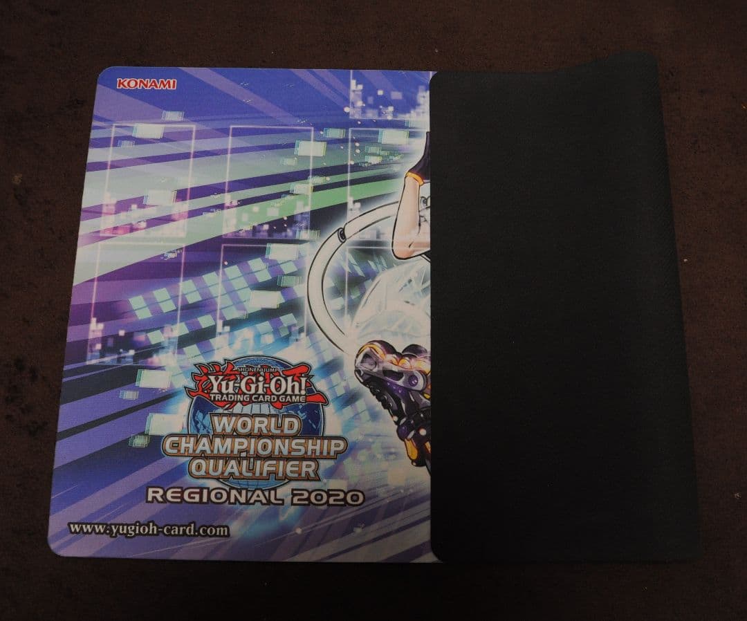 i:pマスカレーナ プレイマット WCQ 2020 遊戯王 正規品 未使用