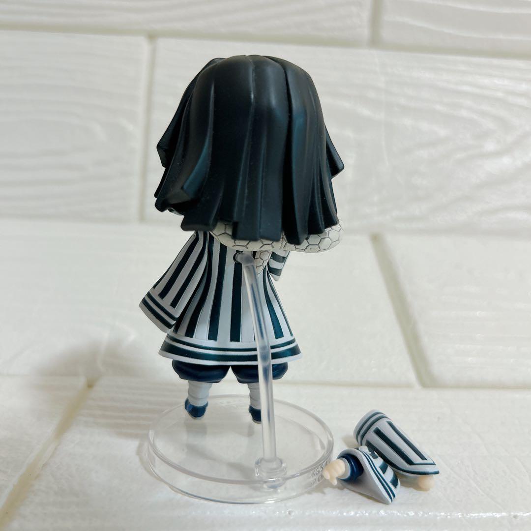 鬼滅の刃　フィギュアーツミニ　柱9人(無一郎くんの支え破損)