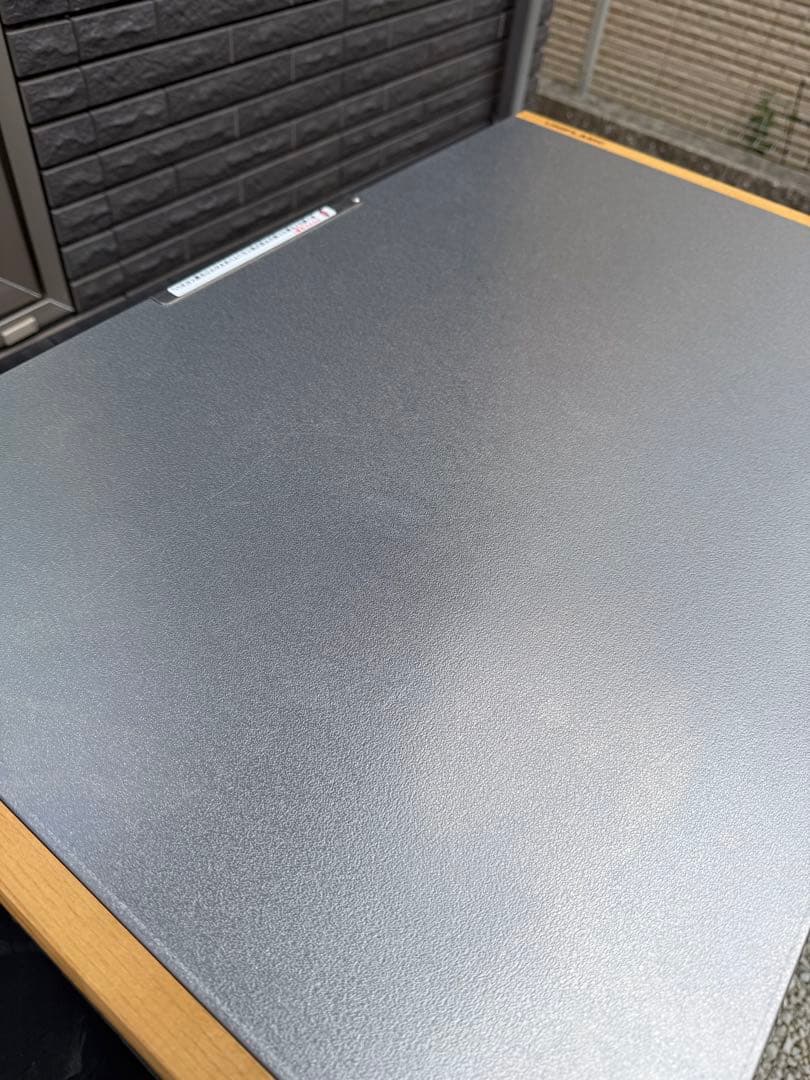 ユニフレーム　焚き火テーブル　ラージ　純正ケースセット