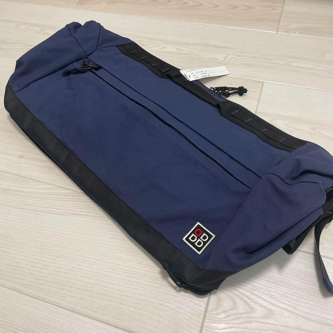 B.C.ISHUTAL イシュタル ボストン リュック バッグ 3way 大容量