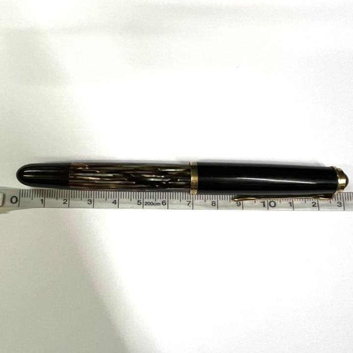 ペリカン 400 万年筆 585 K14 ヴィンテージ 吸入式 P107