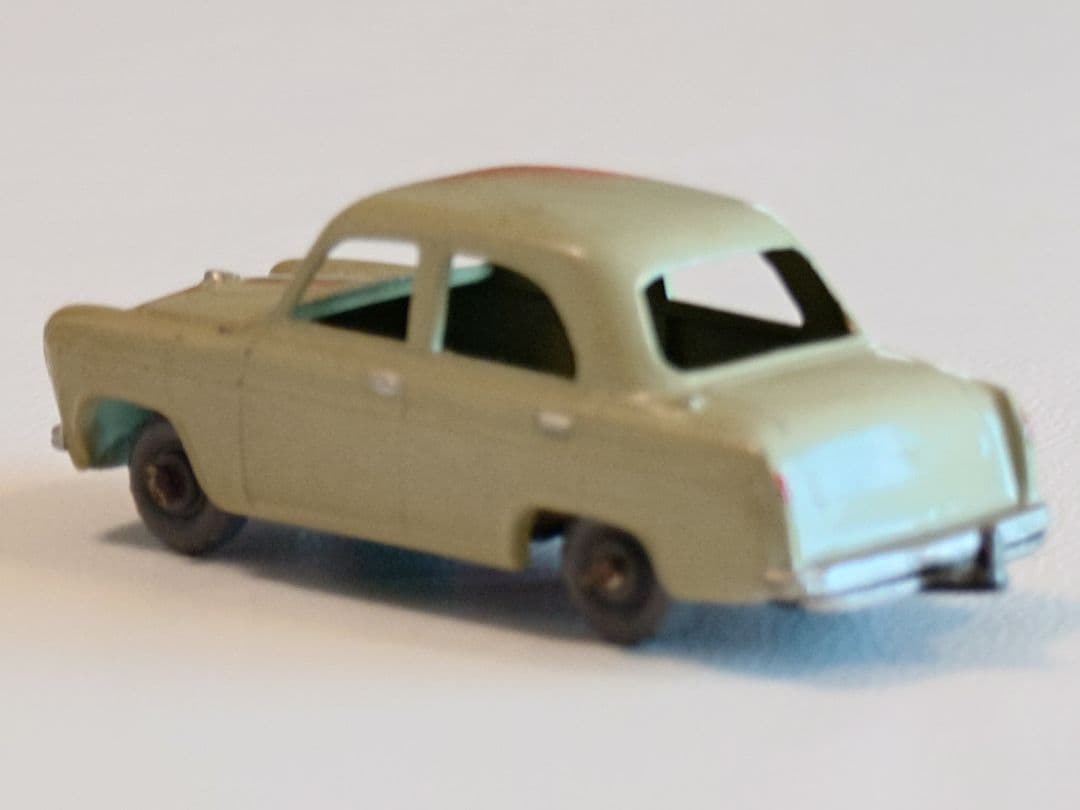 MATCHBOX 　No.30 FORD PREFECT