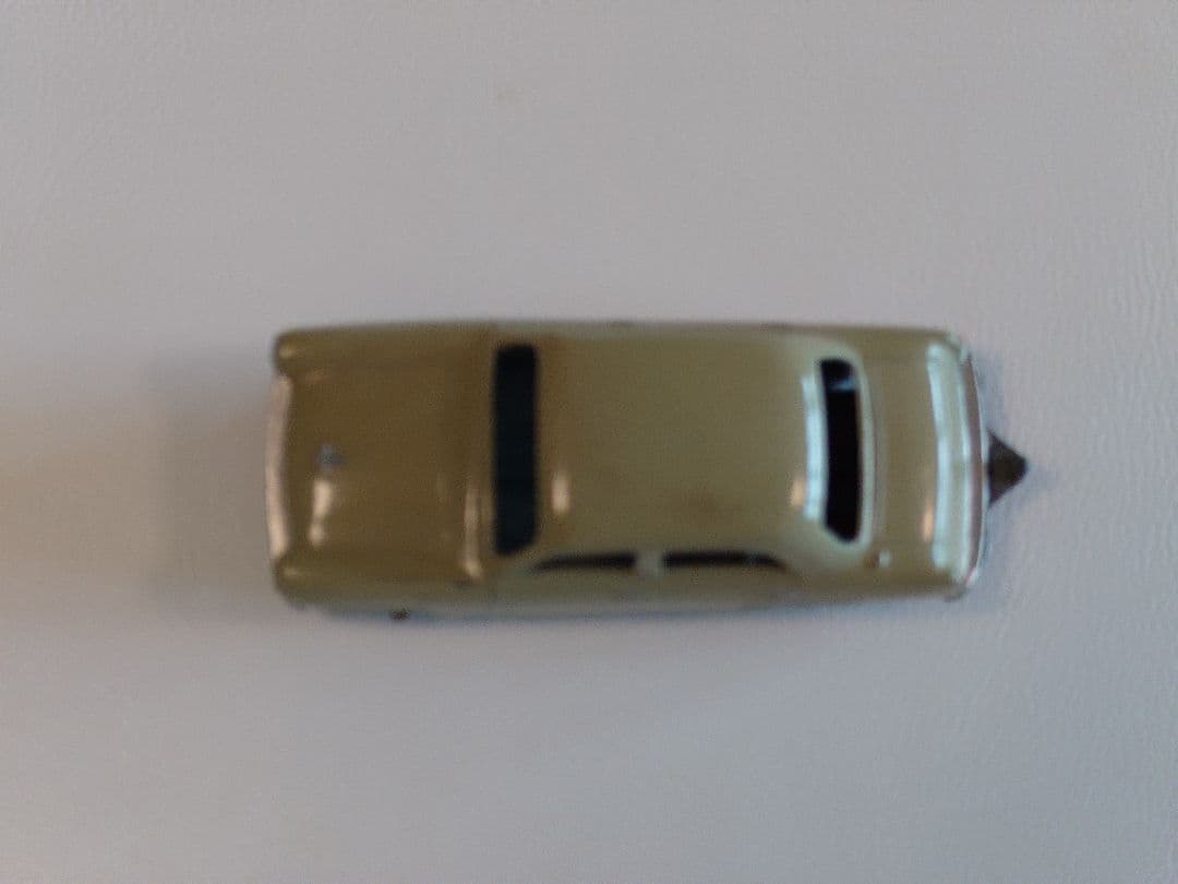 MATCHBOX 　No.30 FORD PREFECT