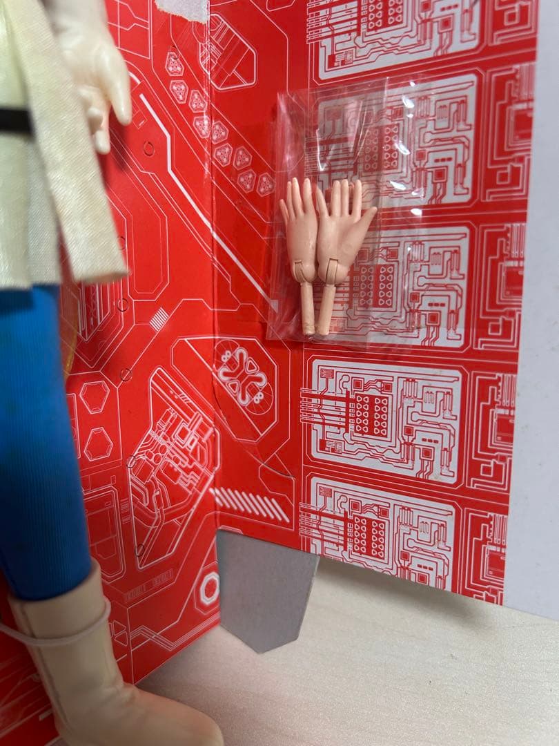 蜂女 メディコムトイ タイムハウス THM 仮面ライダー　ハチ女　フィギュア