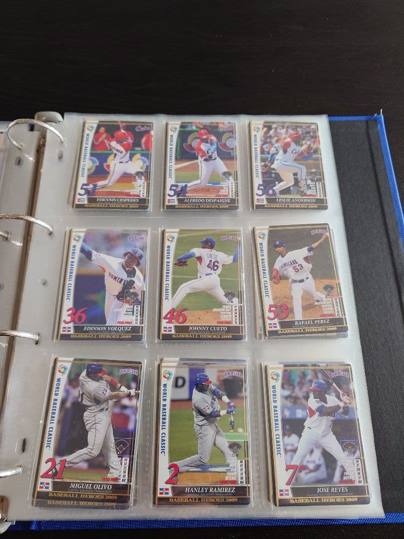 ベースボールヒーローズ WBC 全277枚 フルコンプセット BBH