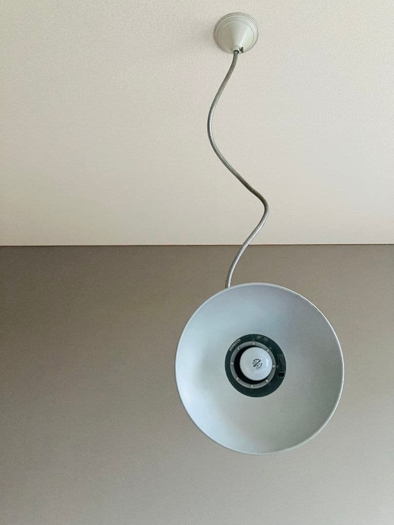 90'S アートワークスタジオ スペースエイジ 蛇腹ライト