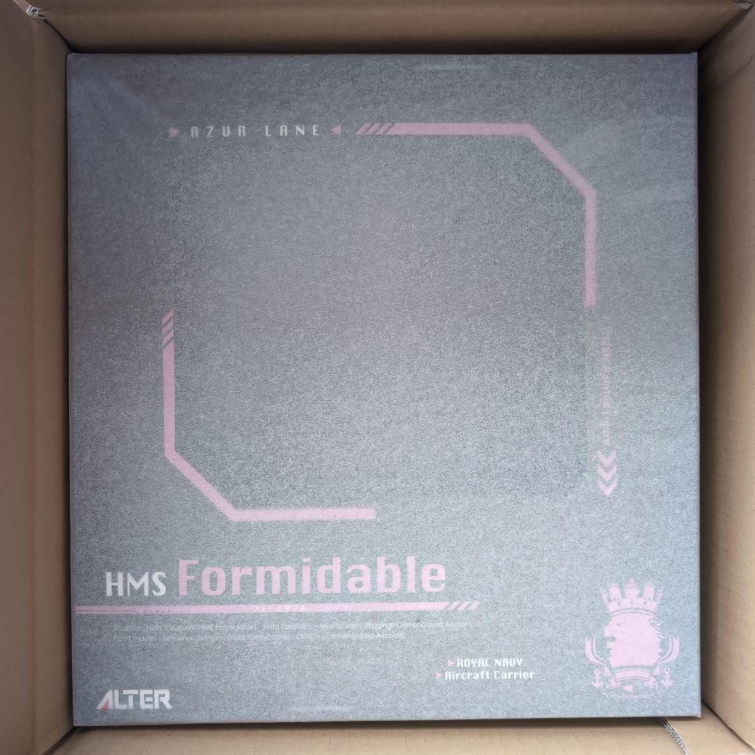 ALTER(アルター) アズールレーン フォーミダブル 1/7 完成品フィギュア