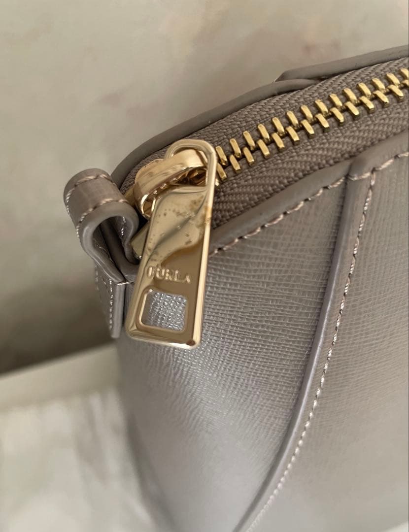 【FURLA】フルラ　テッサ　美品　値下げしました