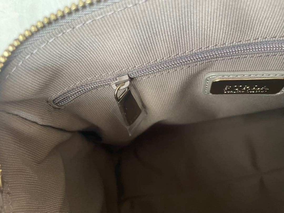 【FURLA】フルラ　テッサ　美品　値下げしました