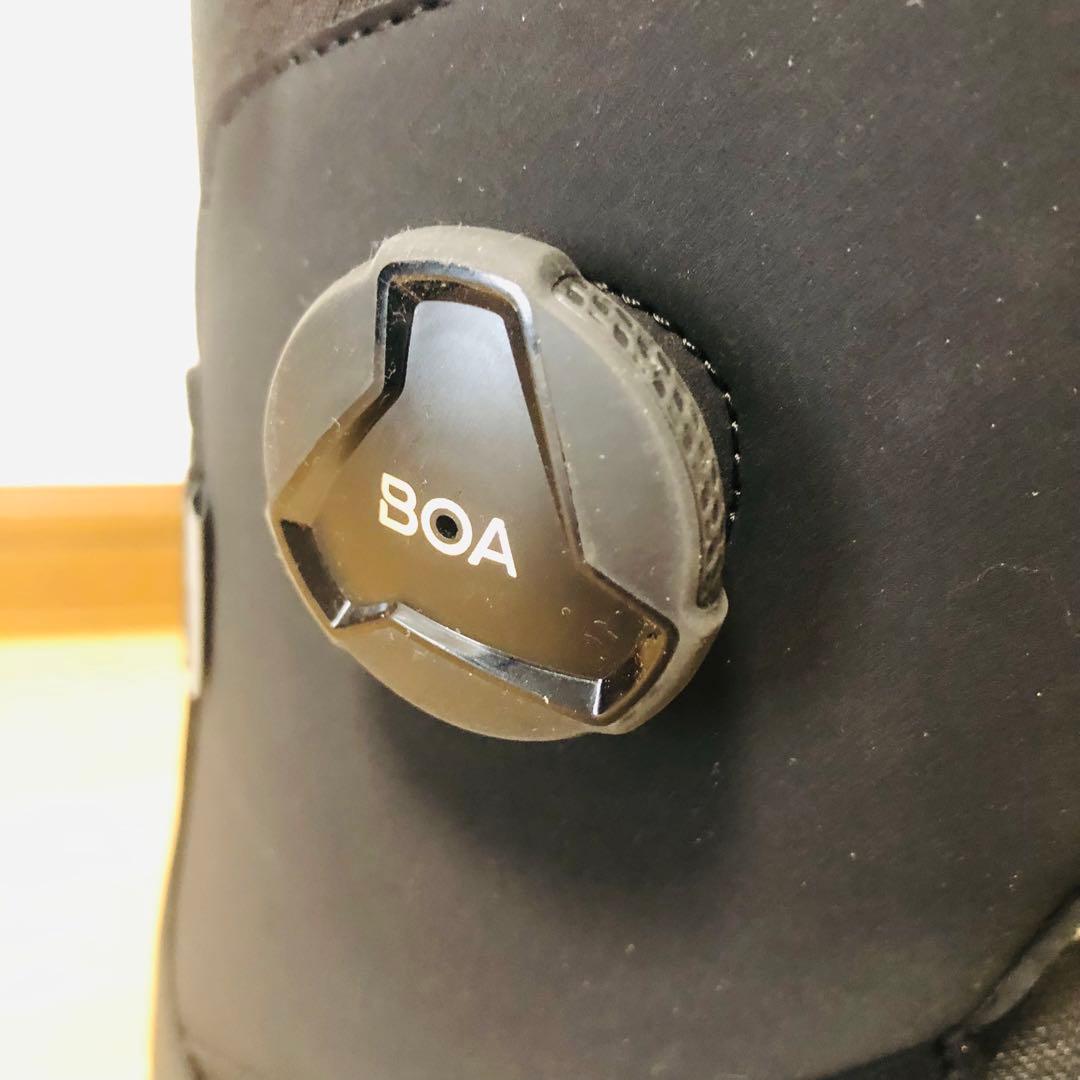 【美品】NIDECKER CHARGER 28.5 ダブルボア ナイデッカ