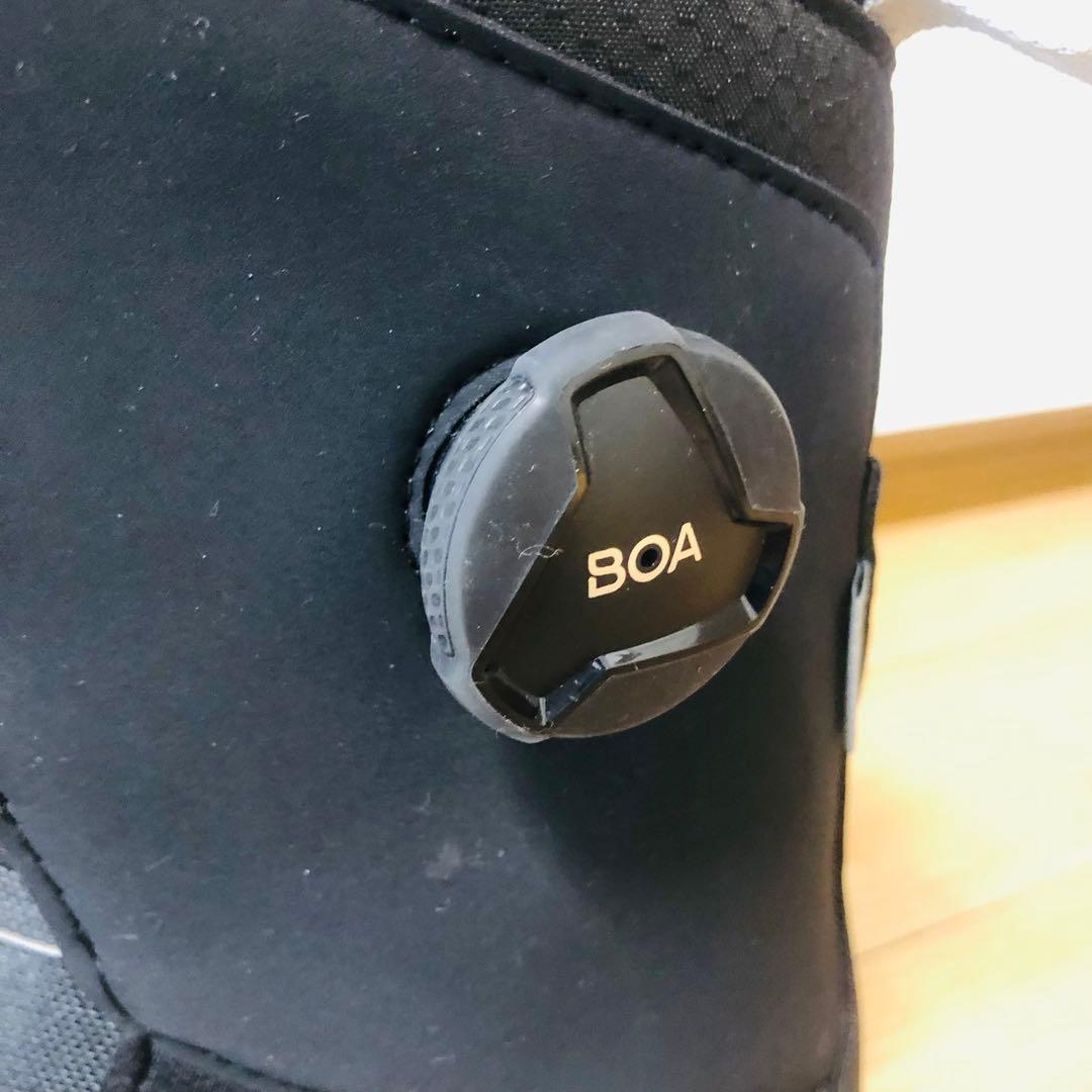 【美品】NIDECKER CHARGER 28.5 ダブルボア ナイデッカ