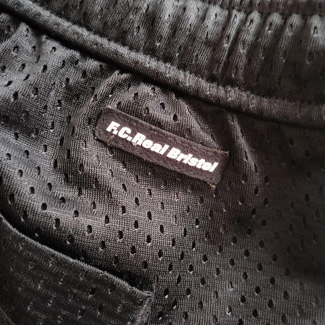 【稀少・Lサイズ】 ブリストル　サルエルメッシュパンツ　ブラック