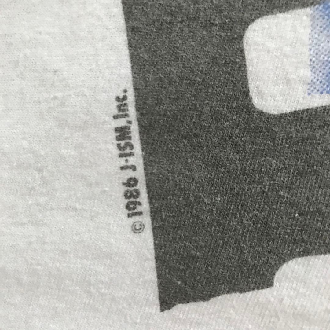 激レア 1986年製 David Bowie デビッドボウイ ヴィンテージ