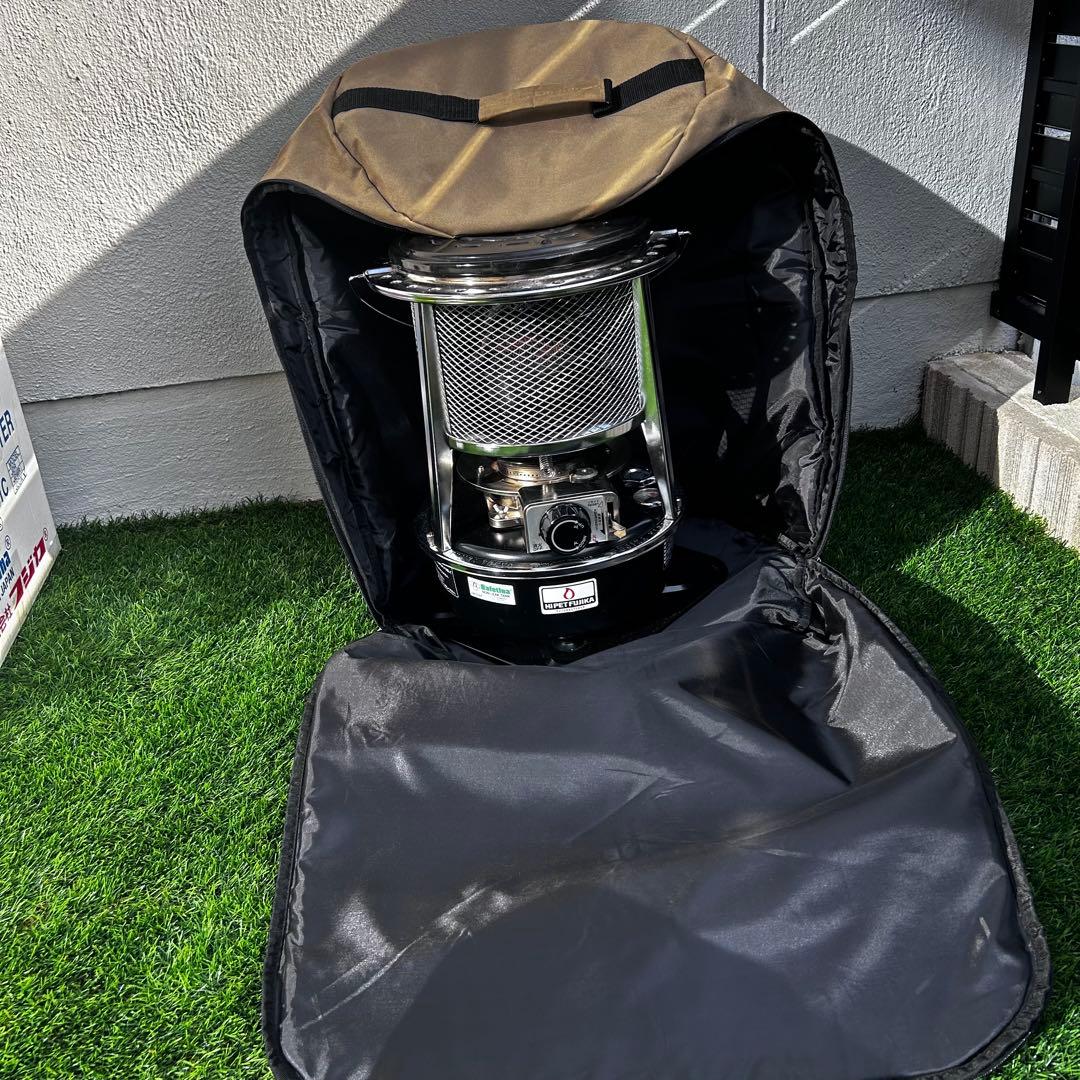 フジカハイペット　黒　収納ケース付き