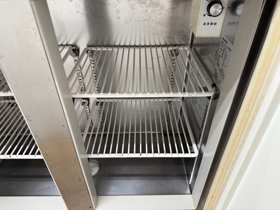 パナソニック　台下冷凍冷蔵庫　コールドテーブル　飲食店　SUR-UT1541C