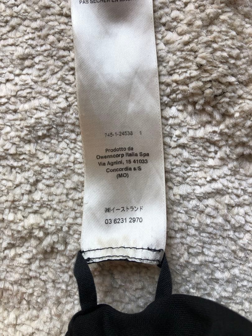 rick owens リックオウエンス　ロングパンツ