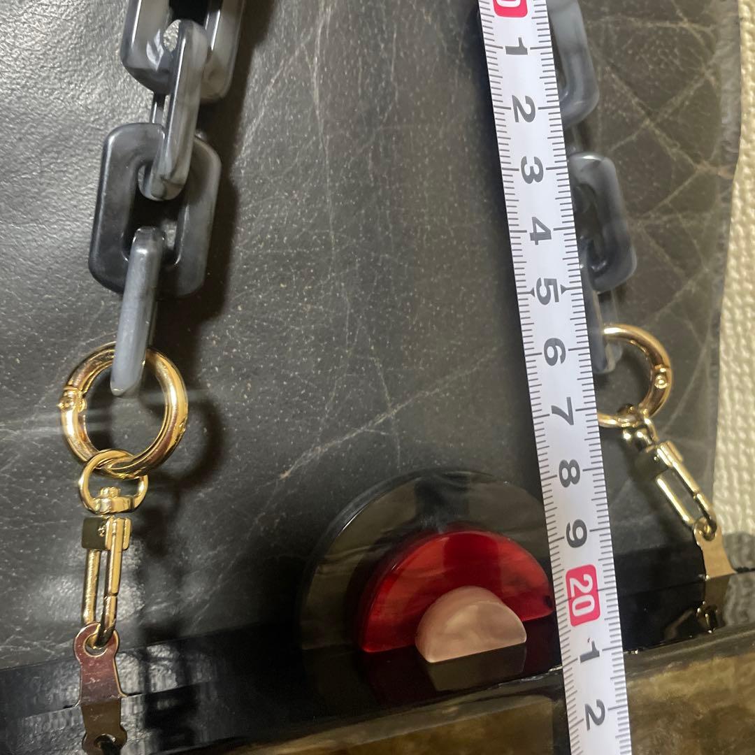 t*m様 アートデザイン アクリル バック　ヴィンテージ　赤いハイヒール