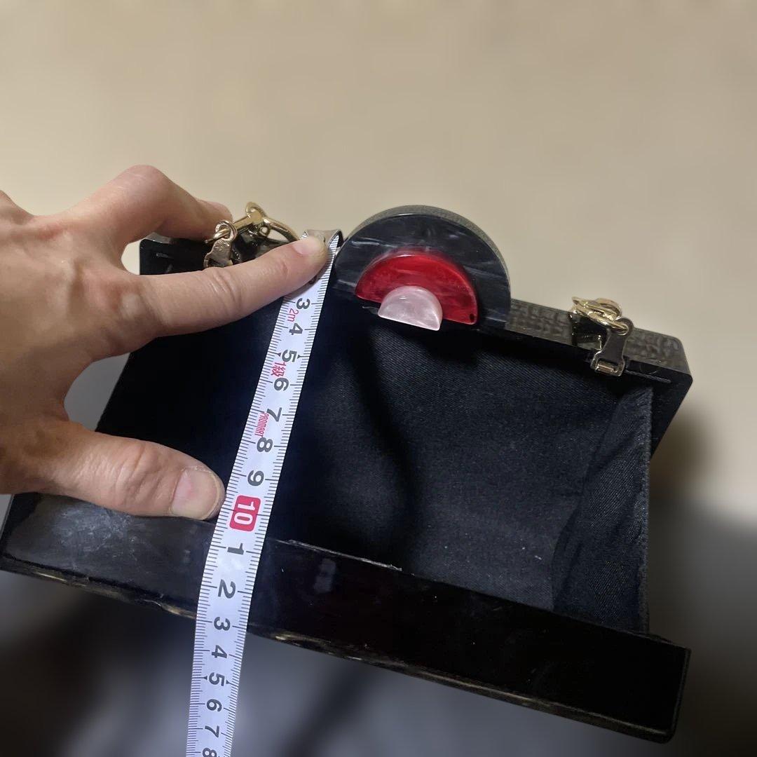 t*m様 アートデザイン アクリル バック　ヴィンテージ　赤いハイヒール