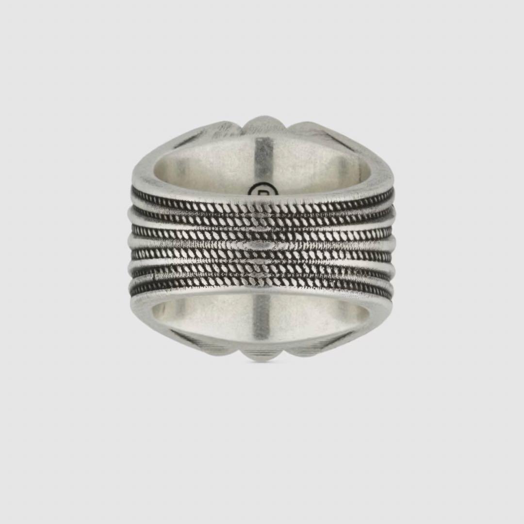 GUCCI フラワーリング 13号