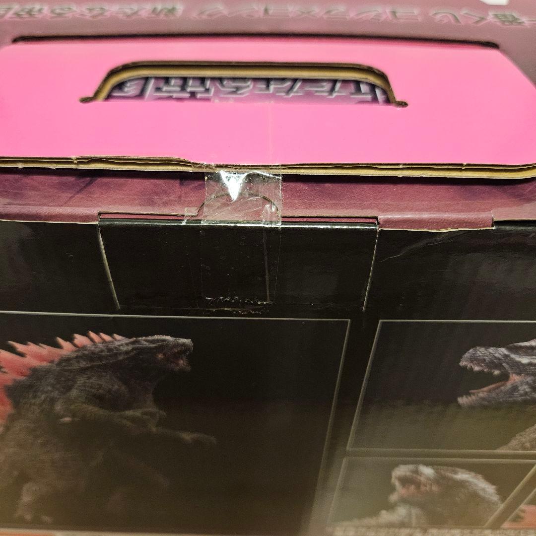 一番くじ ゴジラVSコング A賞 SOFVICS GODZILLA ゴジラ