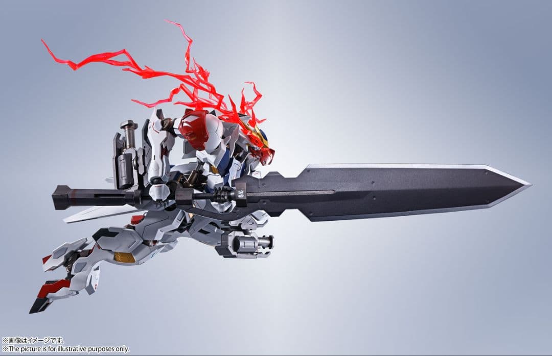 L ROBOT魂 ガンダムバルバトスルプス&バルバトスルプスレクス 2個