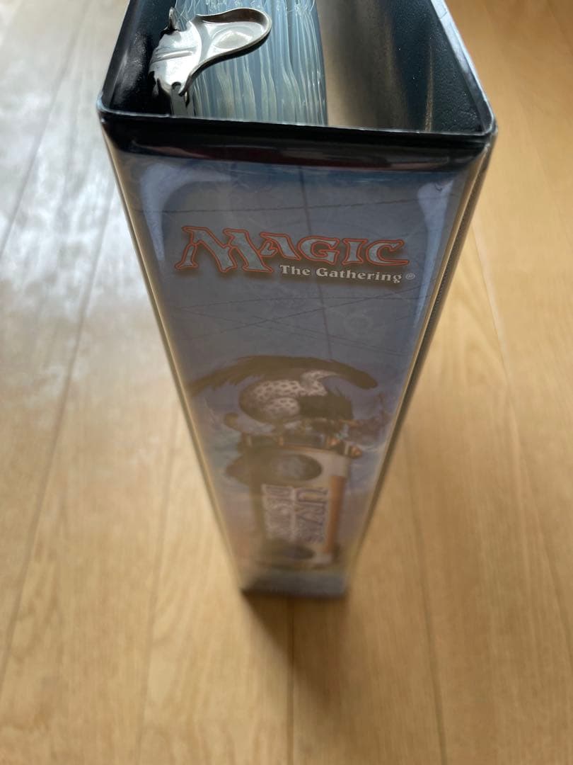 【美品！！】MTG 公式カードファイルバインダー ウルザズ・ディスティニー